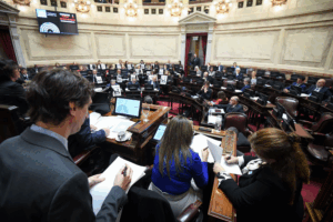 Screenshot 2025-07-10 at 22-50-55 Cómo la oposición logró avanzar en el Senado con las leyes que vetará Milei pese a no tener dictamen y con quórum propio TN