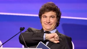 Irán afirmó que Milei cruzó una “línea roja” por decir que era un “enemigo” de la Argentina