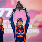 ATENTOS!! El campeón vuelve a casa: Salta recibe a Luciano Benavides, ganador del Dakar 2026