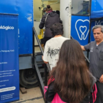 Con gran convocatoria inició el operativo “Volviendo a clases”