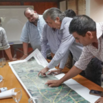 Preparan obras para reducir riesgos por lluvias en el Valle de Lerma