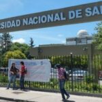 Estudiantes extranjeros representan menos del 1% de la matrícula en la UNSa