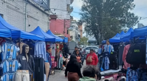 Gran convocatoria en la Feria de Abrigo del Anexo del Mercado San Miguel