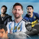24 de junio: Messi, Riquelme, Fangio y las figuras que marcaron una fecha histórica para Argentina
