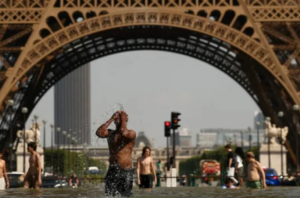 Europa es un horno: alerta roja y récords de temperatura para el mes de junio afectan a más de 350 millones de personas