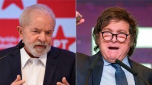 Crisis total: Las declaraciones de Milei sobre Lula desatan indignación en el gobierno brasileño