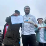 El cocinero Luis Tapia se consagró ganador del Concurso del Locro en San Luis