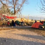 Locura por River en Salta: Cuatro días de acampe por las últimas entradas en el Martearena