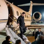 Tras el Mundial, Lionel Messi aterrizó en su Rosario