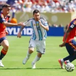 Tras la final del Mundial, Argentina y España podrían volver a cruzarse antes de fin de año