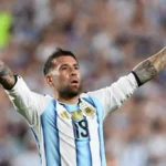 Otamendi le dijo adiós a la Selección Argentina: «Me voy con la tranquilidad de haberlo dejado todo»
