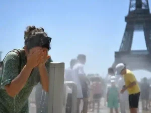 Tragedia en Europa: el calor extremo deja una cifra récord de casi 20.000 muertos
