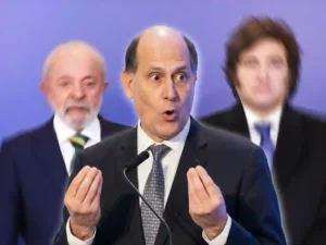 Brasil convocó al embajador argentino por dichos de Milei