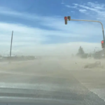 Salta en alerta por viento Zonda: pronostican ráfagas fuertes para este martes