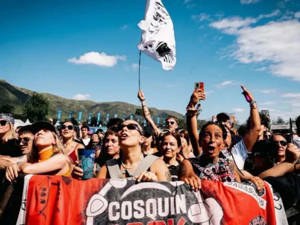 Cosquín Rock 2027: la grilla completa día por día
