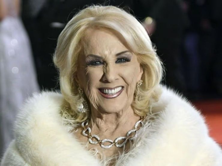 Mirtha Legrand recibió el alta y continuará su recuperación en casa